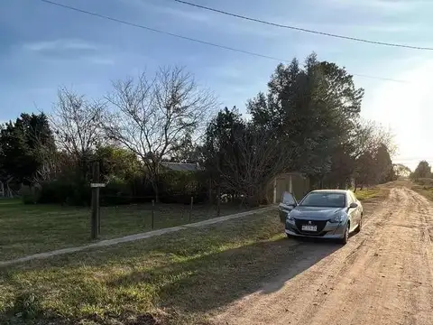 Terreno en Venta 20  mts Frente