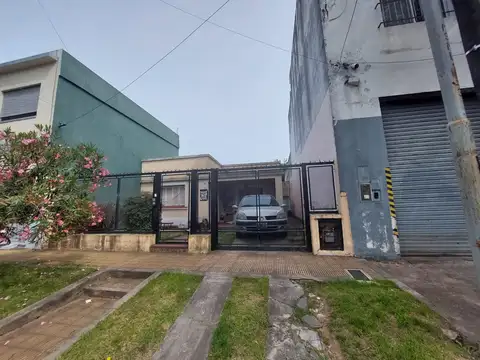 Diagonal Santa Rosalia 1900