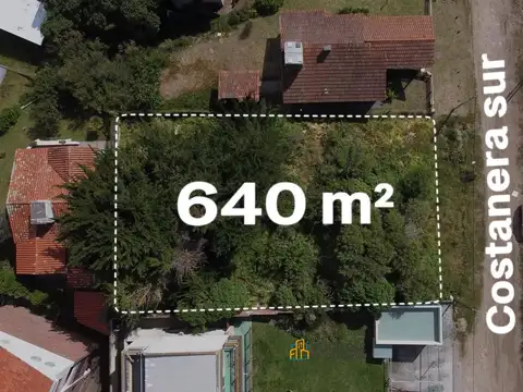 Terreno / Lote en venta de 640m2 ubicado en Zona Centro