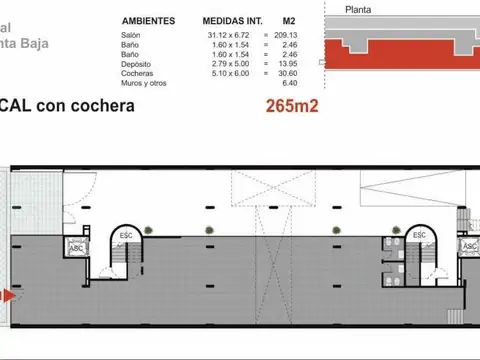 Local en Venta A Estrenar