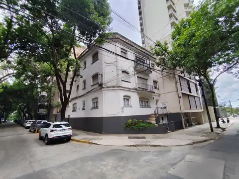 Venta exclusivo departamento en pleno parque urquiza