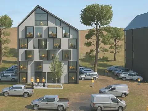 Departamento en Venta de 2 ambientes