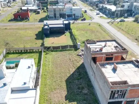 Terreno en Venta 15,50  mts Frente