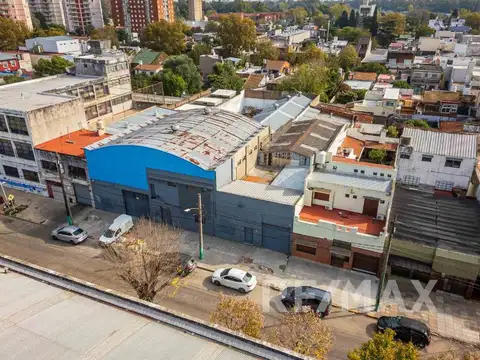 Galpon en Venta en Villa Raffo, USD 790.000