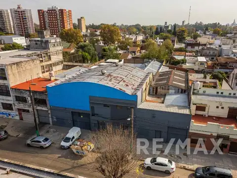 Venta Deposito Tres de Febrero a mts de CABA