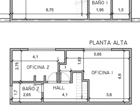 BUENOS AIRES al 1600