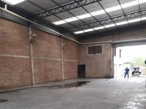 Galpon en Venta A Estrenar