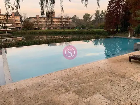 Departamento  en Venta en Villa del Lago, Pilar, G.B.A. Zona Norte