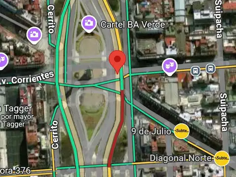 Cochera en venta - 16Mts2 - San Nicolás