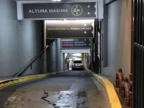 Cochera en venta - 16Mts2 - San Nicolás