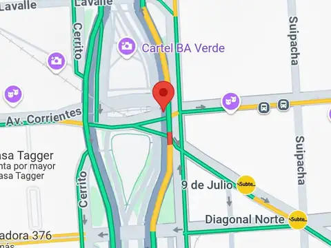 Cochera en venta - 16Mts2 - San Nicolás