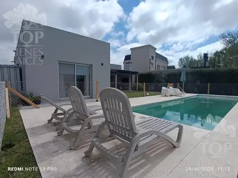 Casa en Venta de 3 dormitorios