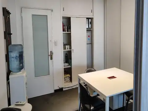 Oficina Monoambiente con 1 baño