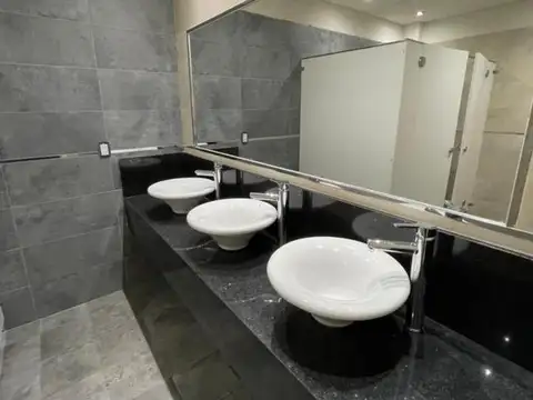 Oficina Monoambiente con 1 baño