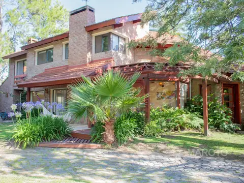 Casa en venta en Los Horneros con vistas al golf - Maroto Propiedades