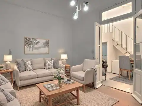 Depto Tipo Casa en Venta de 1 dormitorio