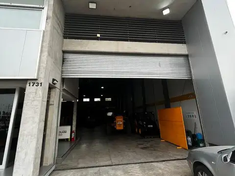 Galpon en Alquiler A Estrenar