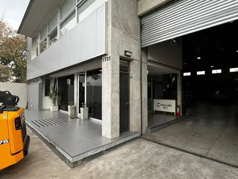 Galpón en Fisherton