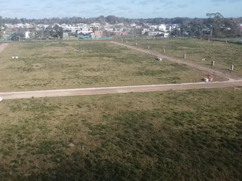 Terreno en Venta 42  mts Fondo