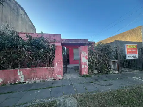 Casa a refaccionas en Don Torcuato