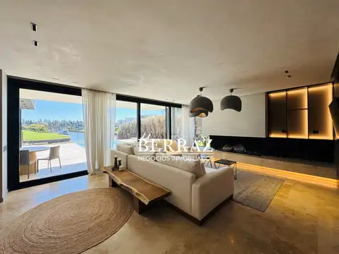 Casa Venta 5 Dormitorios Barrio El Yacht Lote de 905 m2 Nordelta, Tigre