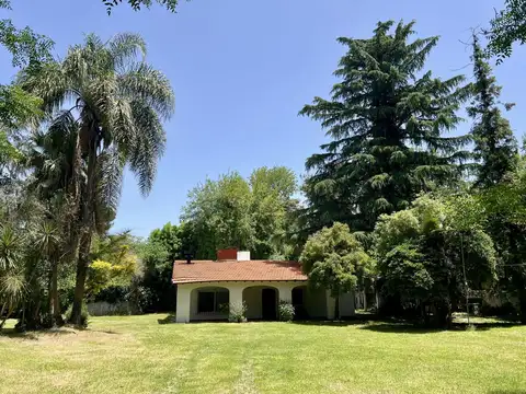casa en alquiler anual, benavidez la bota