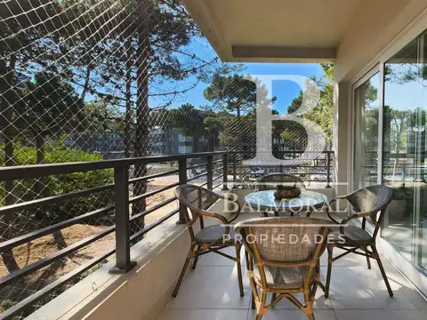 Departamento 4 ambientes con 4 baños