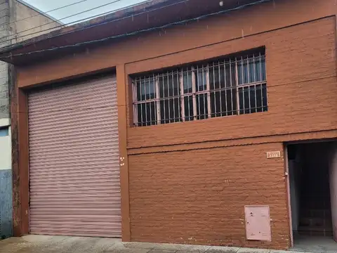 EXCELENTE GALPON A UNA CDRA PANAMERICANA Z INDUSTRIAL