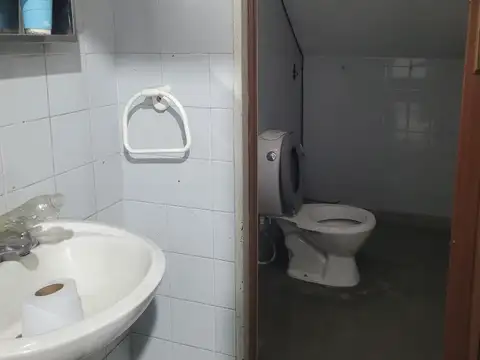 Galpon en Alquiler 13,80  mts Fondo