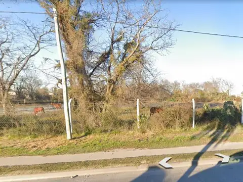 Venta terreno 11ha. sobre ruta 27 - Tigre