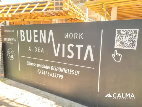 Oficina en Venta A Estrenar