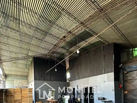 Galpon en Venta en El Palomar, USD 295.000