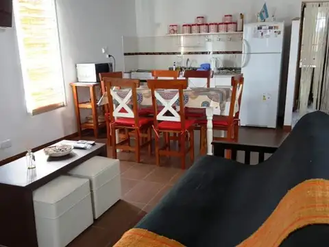 Departamento en Venta con 1 cochera