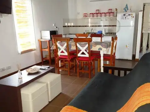 Muy lindo departamento a 3 cuadras del Mar