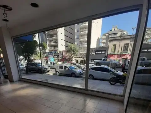 LOCAL EN VENTA DE 138.20 m² S/AV. DEL LIBERTADOR EN BELGRANO (Con Renta)