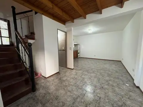 Casa en Alquiler de 1 dormitorio