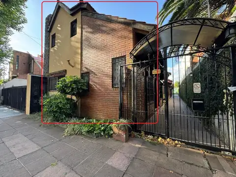 ALQUILER DE DUPLEX AL FRENTE EN COMPLEJO - VILLA SARMIENTO