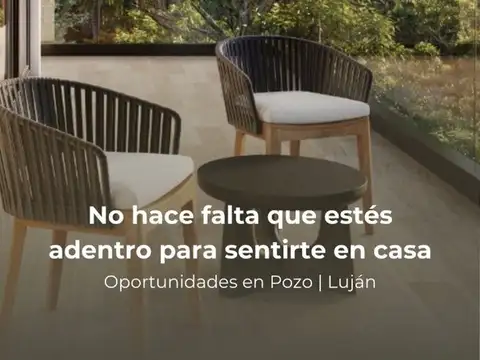 Departamento en Venta 1 año