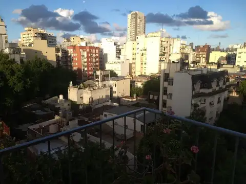 Departamento en Alquiler en Almagro, $ 1.100.000