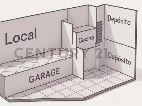 Venta de Local Comercial