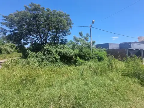 La Bella esquina, terreno en zona norte