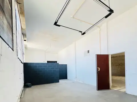 Galpon en Alquiler A Estrenar