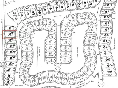 Lote En Venta En Los Palenques Barrio Cerrado Pilar (L42)