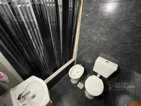 Depto Tipo Casa 2 ambientes con 1 baño