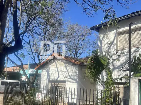 Terreno en Venta 25  mts Fondo