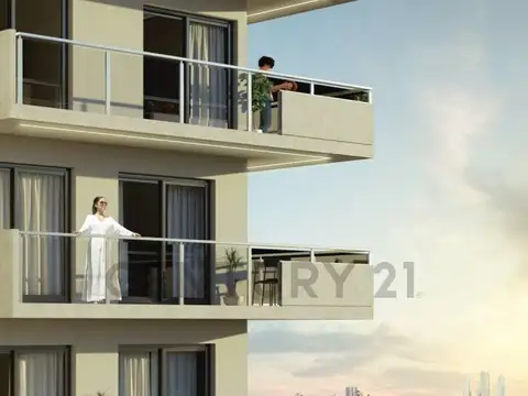 Venta - Departamento 2 dormitorios - Onix - Rosario