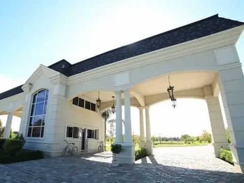 Lote  en Venta en Chateau Pilar,  Pilar, G.B.A. Zona Norte