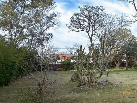 Terreno en Venta 20  mts Frente