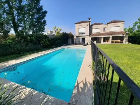 Casa en Alquiler Temporario, 5 Ambientes, en Talar del Lago 2, General Pacheco, Tigre, GBA Norte