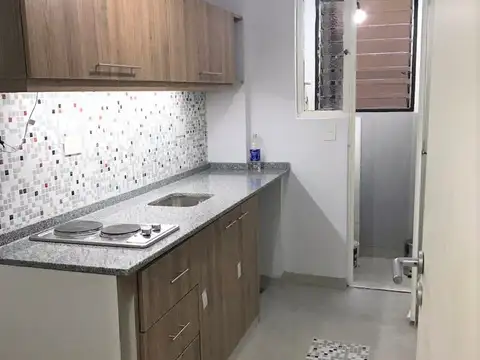 Depto.43 m² Interno - Congreso